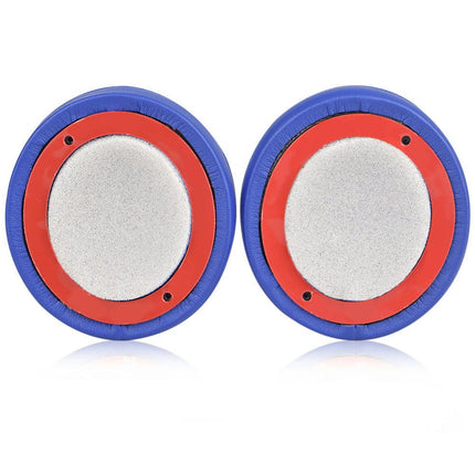 2Pcs Earpads Cover Replacement Cushion Earmuff for Solo 2 3 Wireless Headphone-Grey