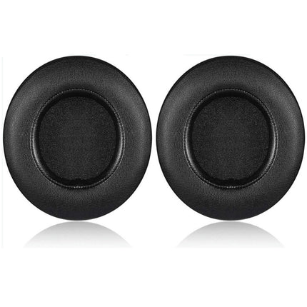 2Pcs Oval Earmuff Headphone Pads Cushion Cover Replacement for Razer Kraken 7.1 V2/Pro V2-Black