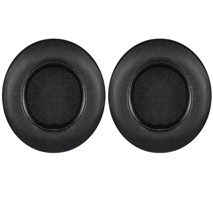 2Pcs Oval Earmuff Headphone Pads Cushion Cover Replacement for Razer Kraken 7.1 V2/Pro V2-Black