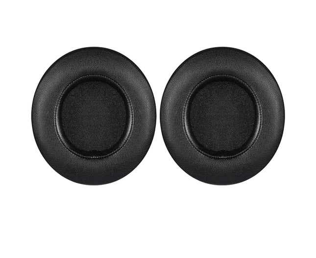 2Pcs Oval Earmuff Headphone Pads Cushion Cover Replacement for Razer Kraken 7.1 V2/Pro V2-Black