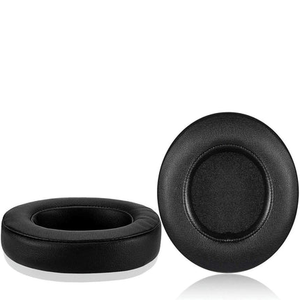 2Pcs Oval Earmuff Headphone Pads Cushion Cover Replacement for Razer Kraken 7.1 V2/Pro V2-Black