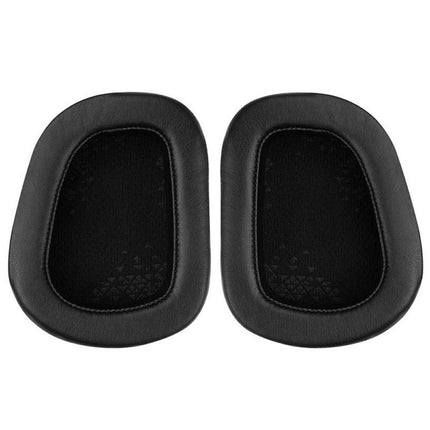 Soft Earmuff Breathable Headphone Earpad Replacement for Logitech G633 G933-3#