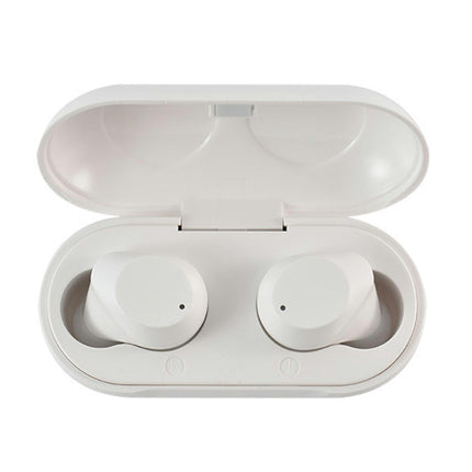 Mini In-ear N70 Bluetooth-compatible 5.0 Headset Stereo Wireless Sports Business Earphones-White