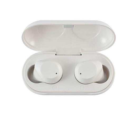 Mini In-ear N70 Bluetooth-compatible 5.0 Headset Stereo Wireless Sports Business Earphones-White