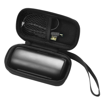 Portable Headset Nylon Storage Bag Earphones Container Case for SoundSport Free