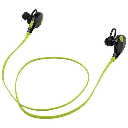 Stereo Headphone Bluetooth Wireless Headset Earphone Sports Universal Handfree-Green