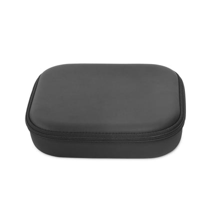 Shockproof Headphone Storage Box Dustproof Portable Headset Storage Case for AirPods Max-Black