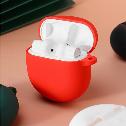 Anti-falling Dustproof Silicone Washable Wireless Earphone for OnePlus Buds-Black