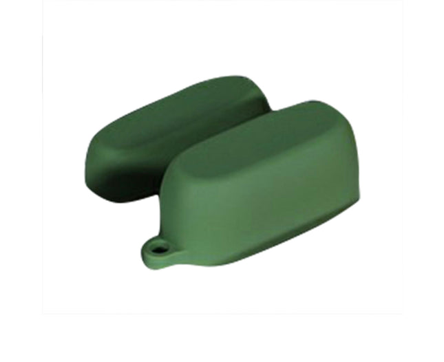 Soft Dustproof Earphone Bag Silicone Protector Case Cover for Elite 75T-Grass  Green