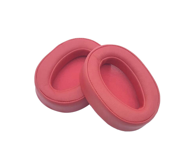 1 Pair Headphone Accessory Faux Leather Soft Foam Earpad Replacement for Sony-6#