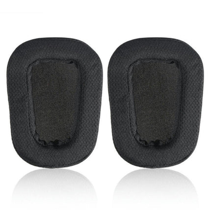 Earpad Replacement Soft Breathable Headphone Earmuff Earpad for Logitech G633 G933-3#