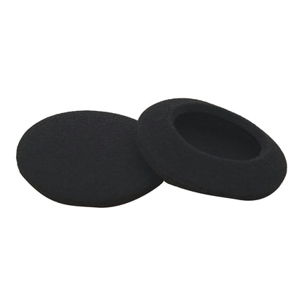 2Pcs 3.5/4.5/5/5.5/6cm Headset Accessory Headphone Sponge Pads Replacement -4.5cm