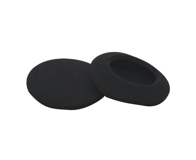 2Pcs 3.5/4.5/5/5.5/6cm Headset Accessory Headphone Sponge Pads Replacement -4.5cm