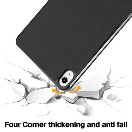 Smart Case for iPad iPad Case Cover with Auto Wake/Sleep Leather Case