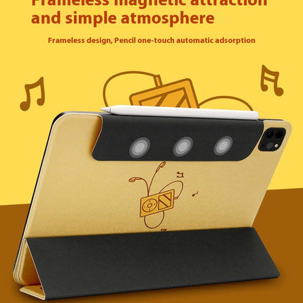 Cute Smart Case for iPad iPad Case Cover Auto Wake/Sleep