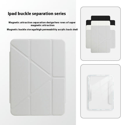 Magnetic Stand Protective Case for iPad iPad Case Cover Auto Wake/Sleep