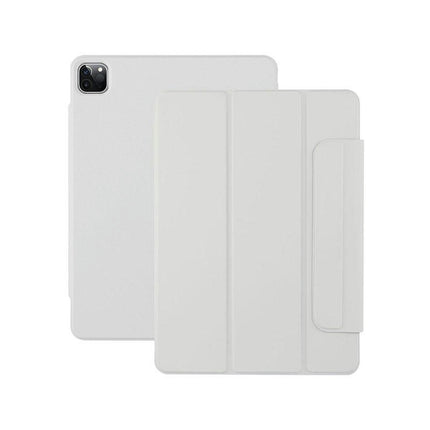 Magnetic Stand and Auto Sleep/Wake iPad Case Cover Protective Tablet Cover-A