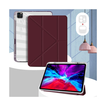 Y Stand iPad Case Cover with Auto Wake/Sleep Protective Tablet Cover 1