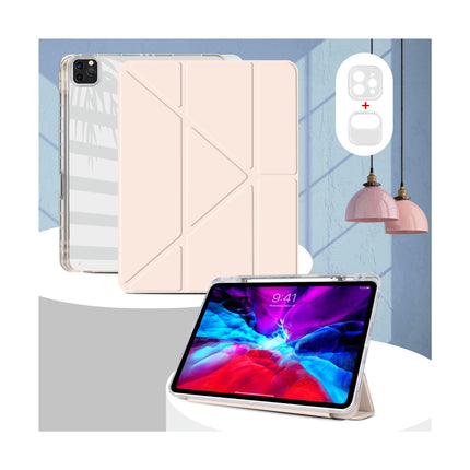 Y Stand iPad Case Cover with Auto Wake/Sleep Protective Tablet Cover 1