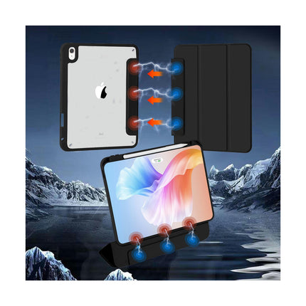 Protective Tablet Cover with Magnetic Stand and Auto Wake/Sleep iPad Case Cover