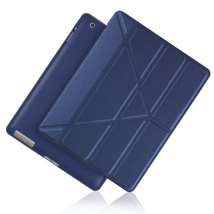 Soft Y Protective Tablet Cover with Auto Sleep/Wake iPad Case