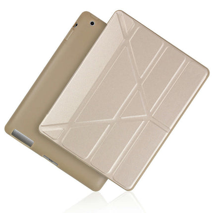 Soft Y Protective Tablet Cover with Auto Sleep/Wake iPad Case