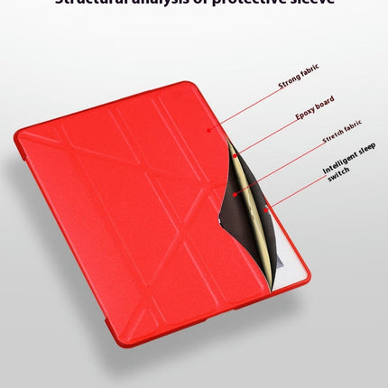 Soft Y Protective Tablet Cover with Auto Sleep/Wake iPad Case