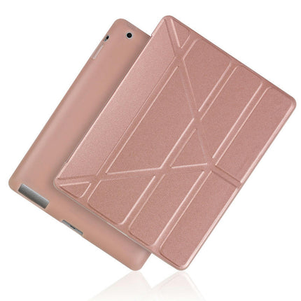 Soft Y Protective Tablet Cover with Auto Sleep/Wake iPad Case