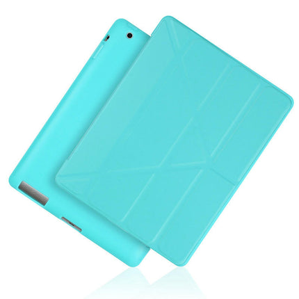 Soft Y Protective Tablet Cover with Auto Sleep/Wake iPad Case