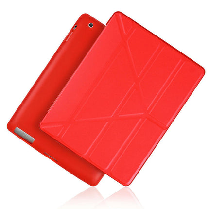 Soft Y Protective Tablet Cover with Auto Sleep/Wake iPad Case