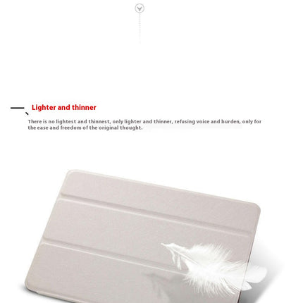 Slim PC iPad Case Protective Tablet Cover Auto Sleep/Wake