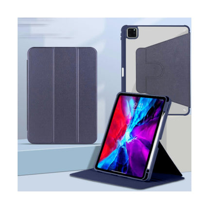 iPad Case Cover with Magnetic Stand and Auto Wake/Sleep Case for iPad