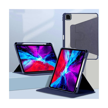 iPad Case Cover with Magnetic Stand and Auto Wake/Sleep Case for iPad