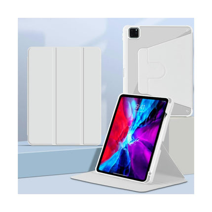 iPad Case Cover with Magnetic Stand and Auto Wake/Sleep Case for iPad