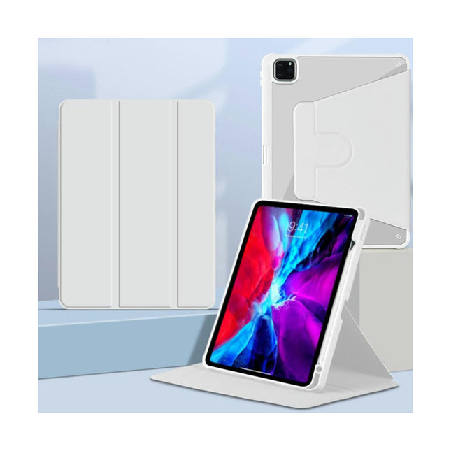 iPad Case Cover with Magnetic Stand and Auto Wake/Sleep Case for iPad