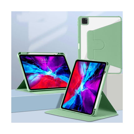 iPad Case Cover with Magnetic Stand and Auto Wake/Sleep Case for iPad