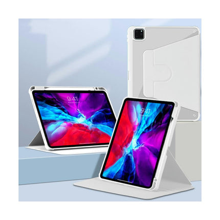 iPad Case Cover with Magnetic Stand and Auto Wake/Sleep Case for iPad