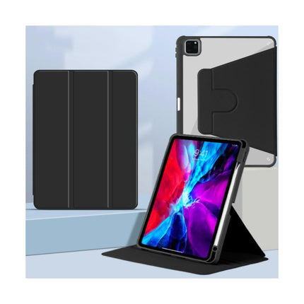 iPad Case Cover with Magnetic Stand and Auto Wake/Sleep Case for iPad