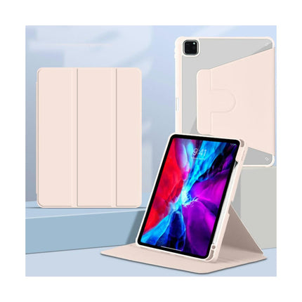 iPad Case Cover with Magnetic Stand and Auto Wake/Sleep Case for iPad