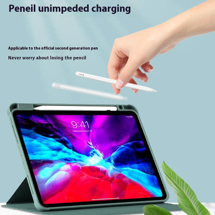 iPad Case Cover with Magnetic Stand and Auto Wake/Sleep Case for iPad