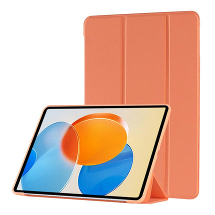 iPad Case Cover with Auto Wake/Sleep Tri-fold Protective Tablet Cover 1