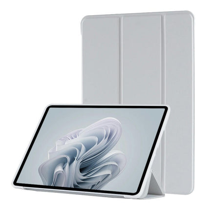 iPad Case Cover with Auto Wake/Sleep Tri-fold Protective Tablet Cover 1