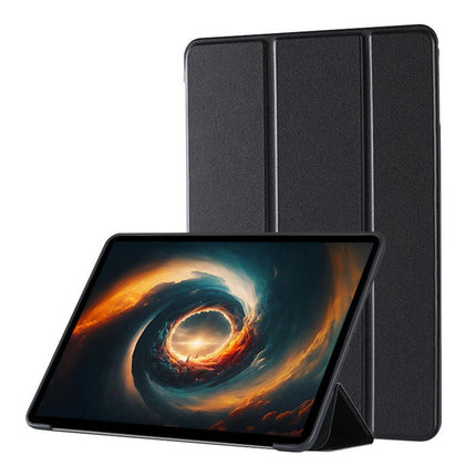 iPad Case Cover with Auto Wake/Sleep Tri-fold Protective Tablet Cover 1