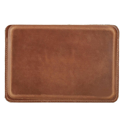 Leather iPad Case Cover Protective Tablet Cover-C