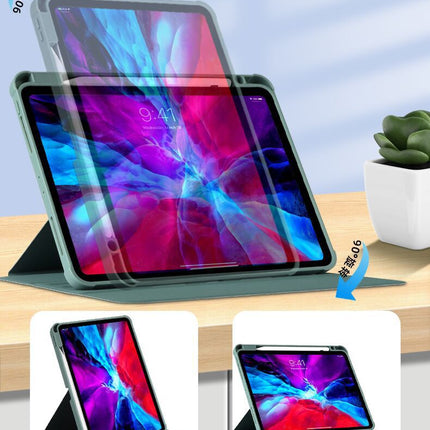 Rotating Stand iPad Case Cover Protective Tablet Case 1