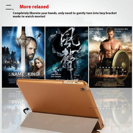 Slim Trifold Stand Cover with Auto Sleep/Wake Protective Tablet Cover 1