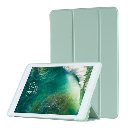 Slim Trifold Stand Cover with Auto Sleep/Wake Protective Tablet Cover-A