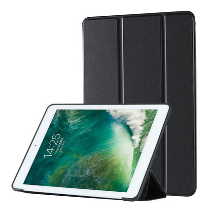 Slim Trifold Stand Cover with Auto Sleep/Wake Protective Tablet Cover-A