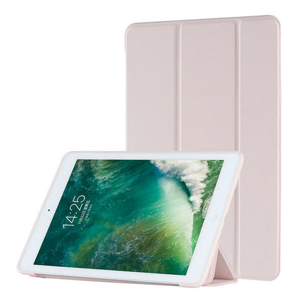 Slim Trifold Stand Cover with Auto Sleep/Wake Protective Tablet Cover-A