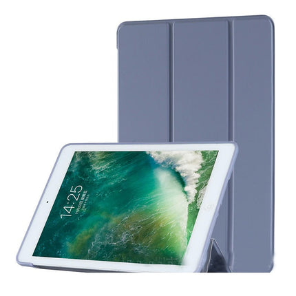 Pencil Holder Stand and Auto Sleep/Wake iPad Case Cover Protective Tablet Cover